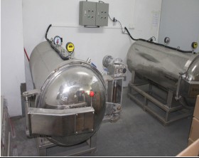 Cleaning & Annealing Equipment